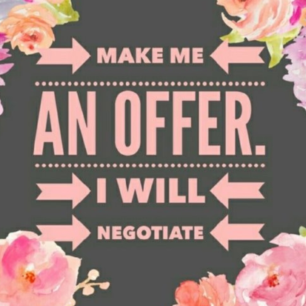 Let's Negotiate